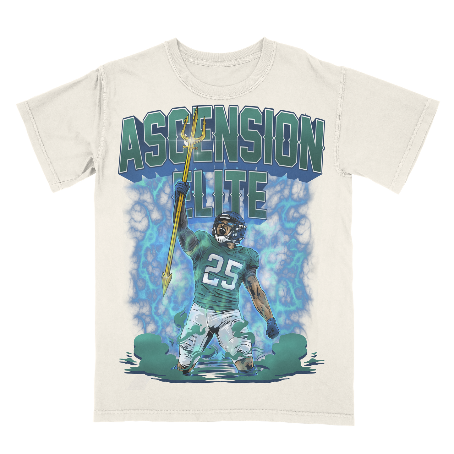 Ascension Elite 2025 Classic Limited Edition Graphic T-Shirt