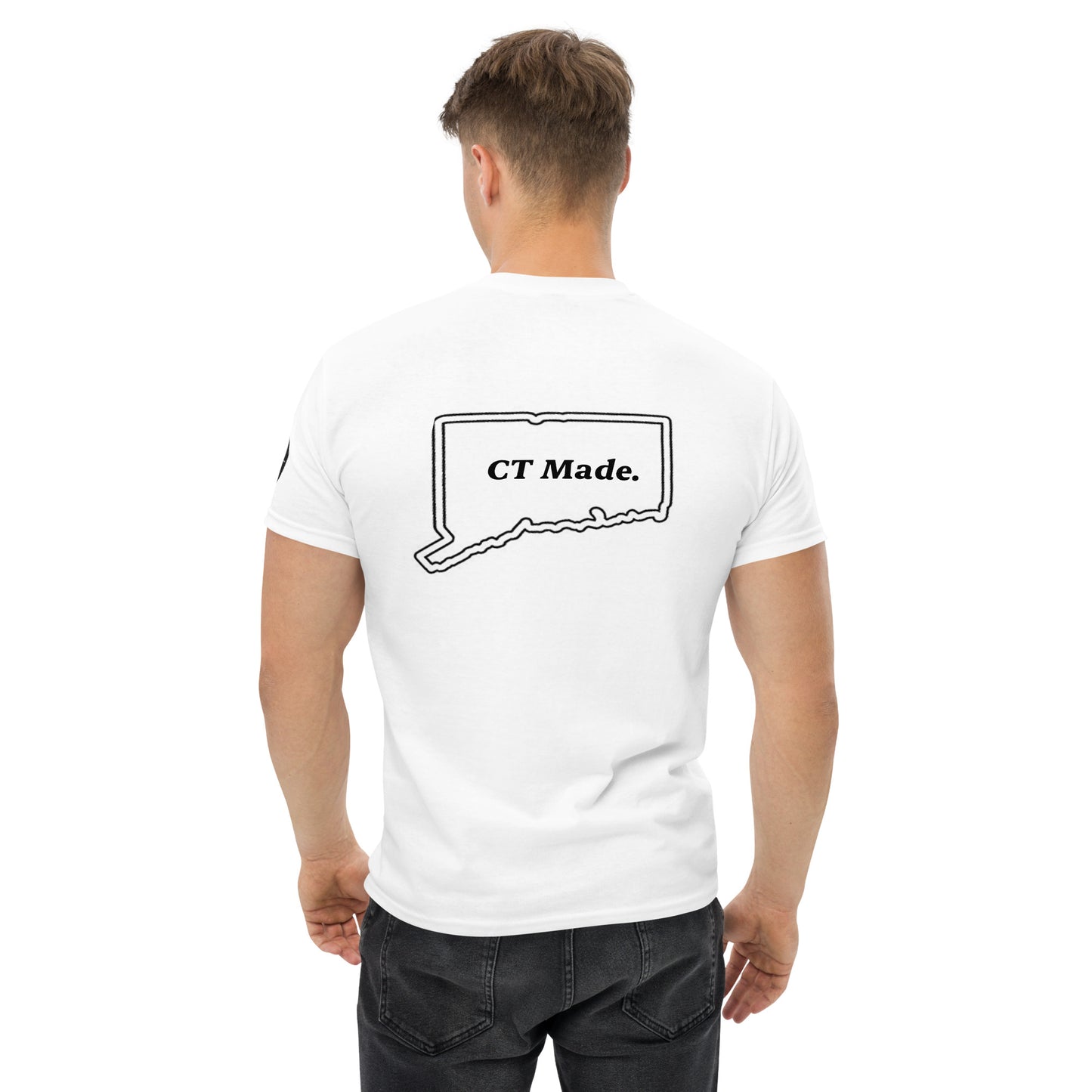 CT Made. Unisex Tee