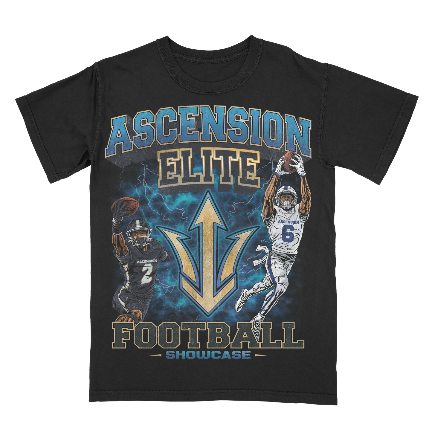 Ascension Elite Camp 2 Limited Edition Graphic T-Shirt