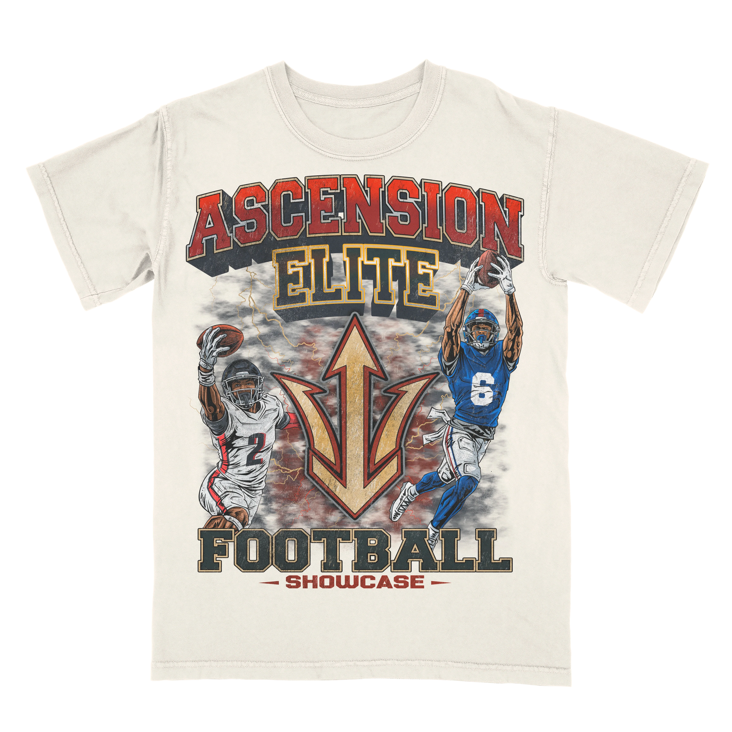 Ascension Elite Camp 1 Limited Edition Graphic T-Shirt