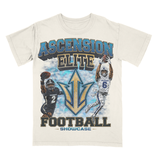 Ascension Elite Camp 2 Limited Edition Graphic T-Shirt