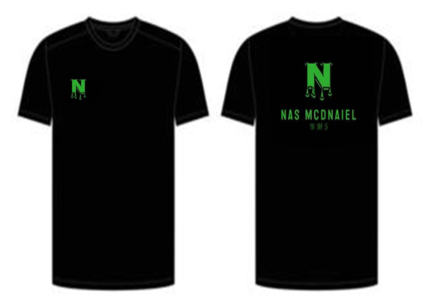 Nas McDaniel Tee