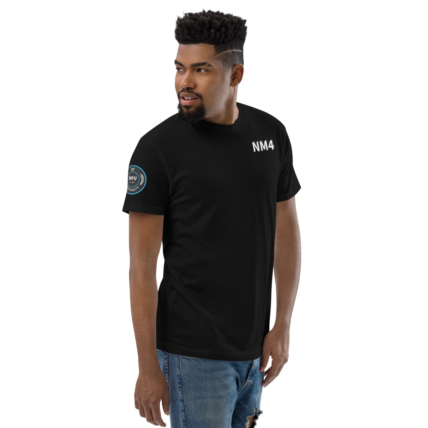 Nasir McDaniel Tee