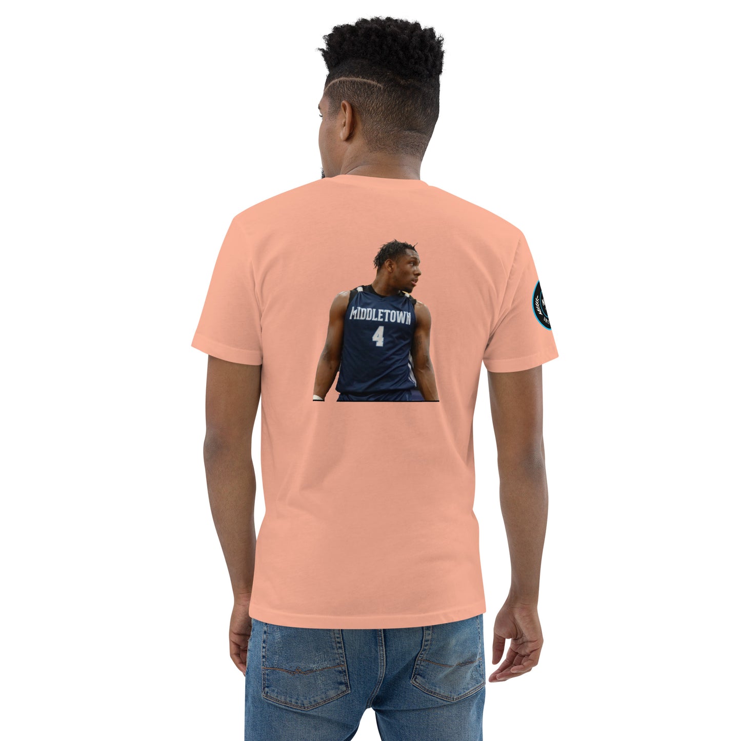 Nasir McDaniel Tee