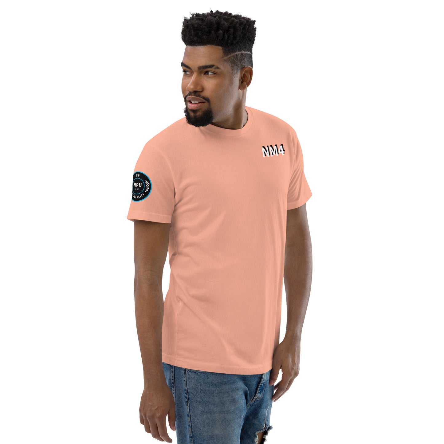 Nasir McDaniel Tee