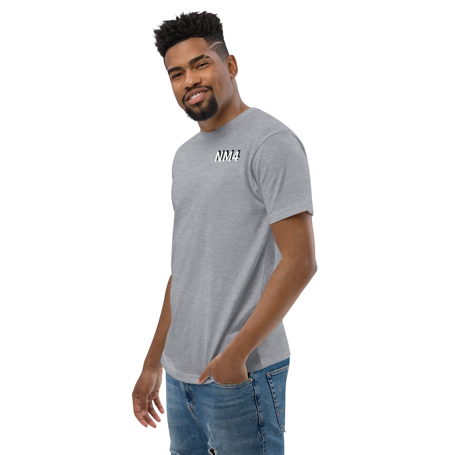 Nasir McDaniel Tee