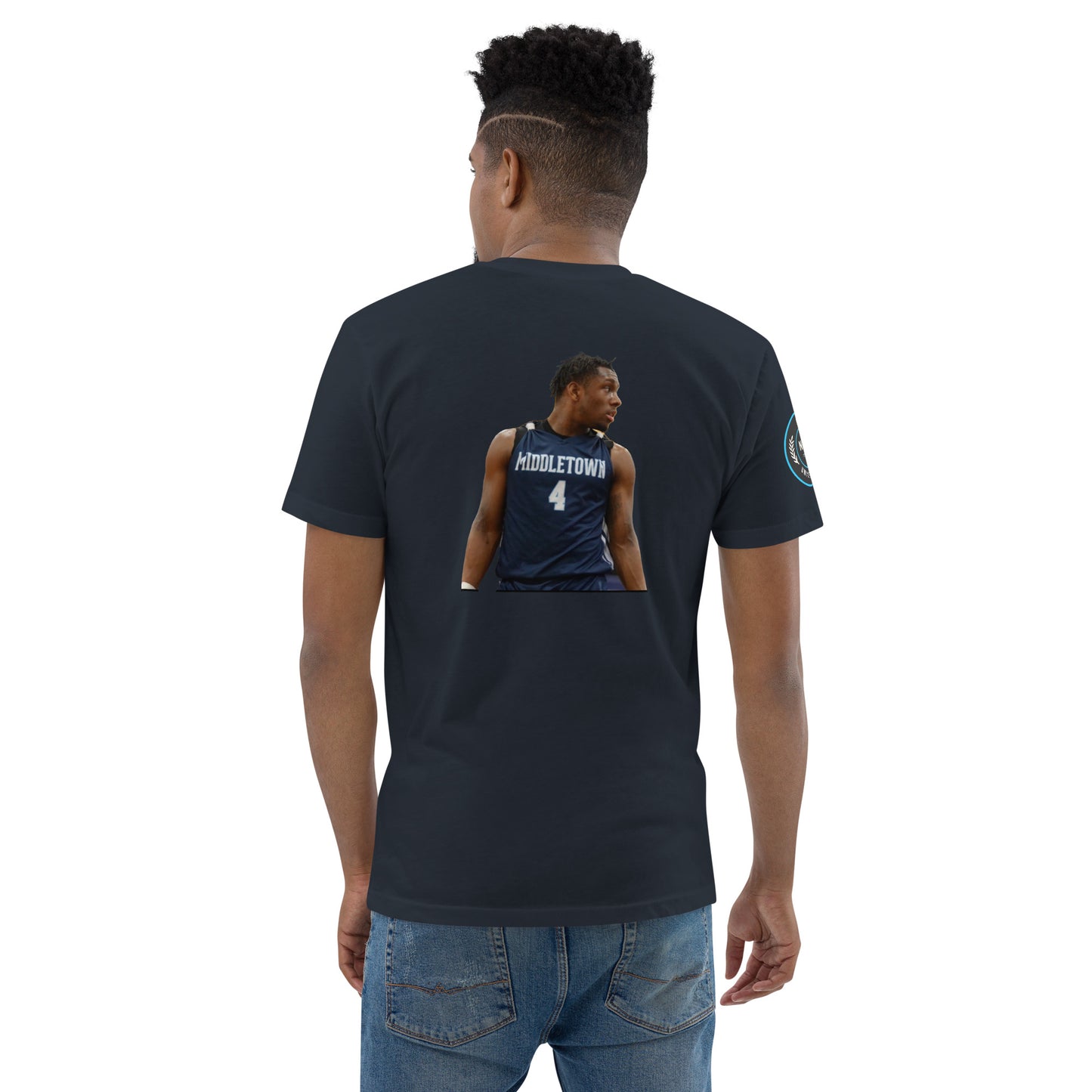 Nasir McDaniel Tee