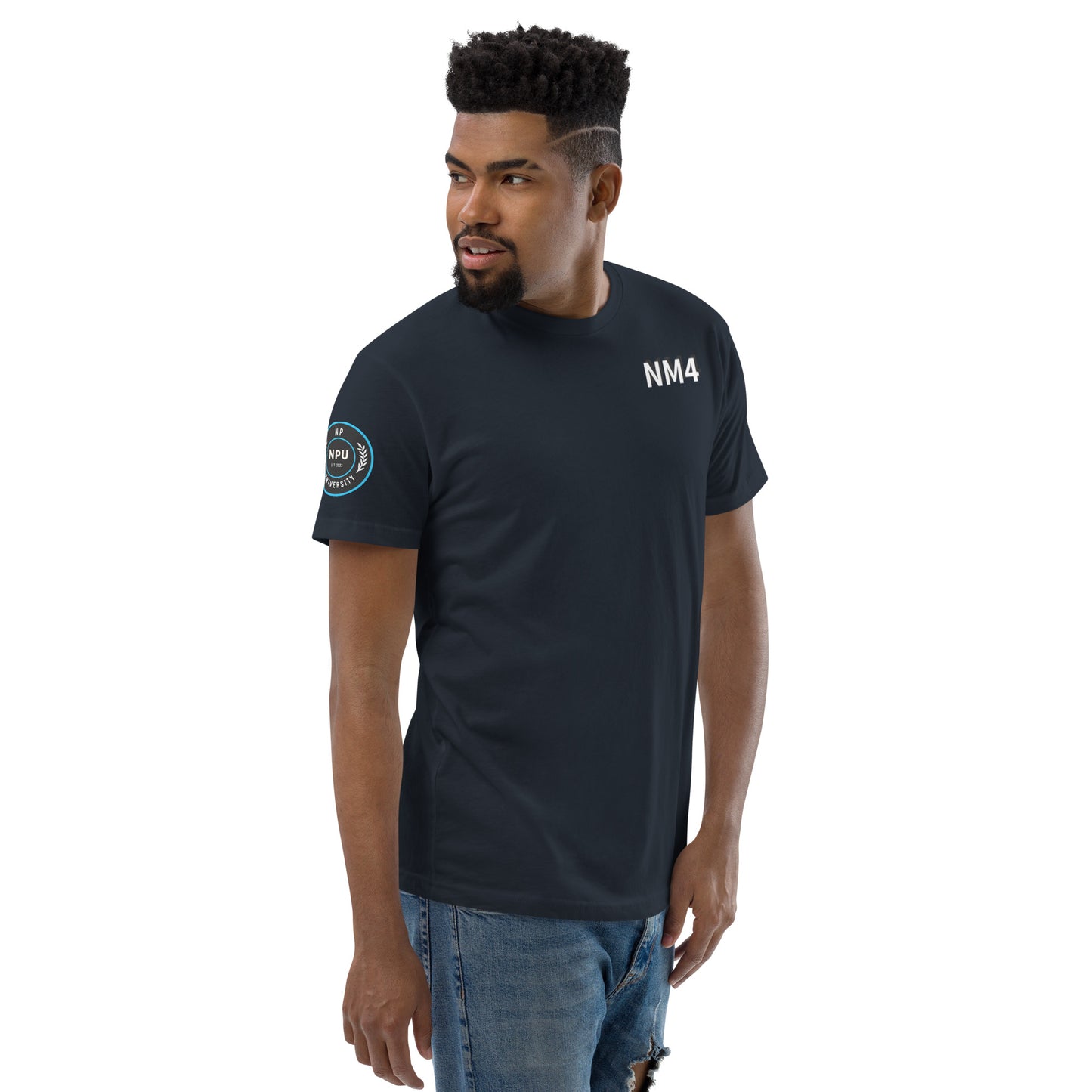 Nasir McDaniel Tee