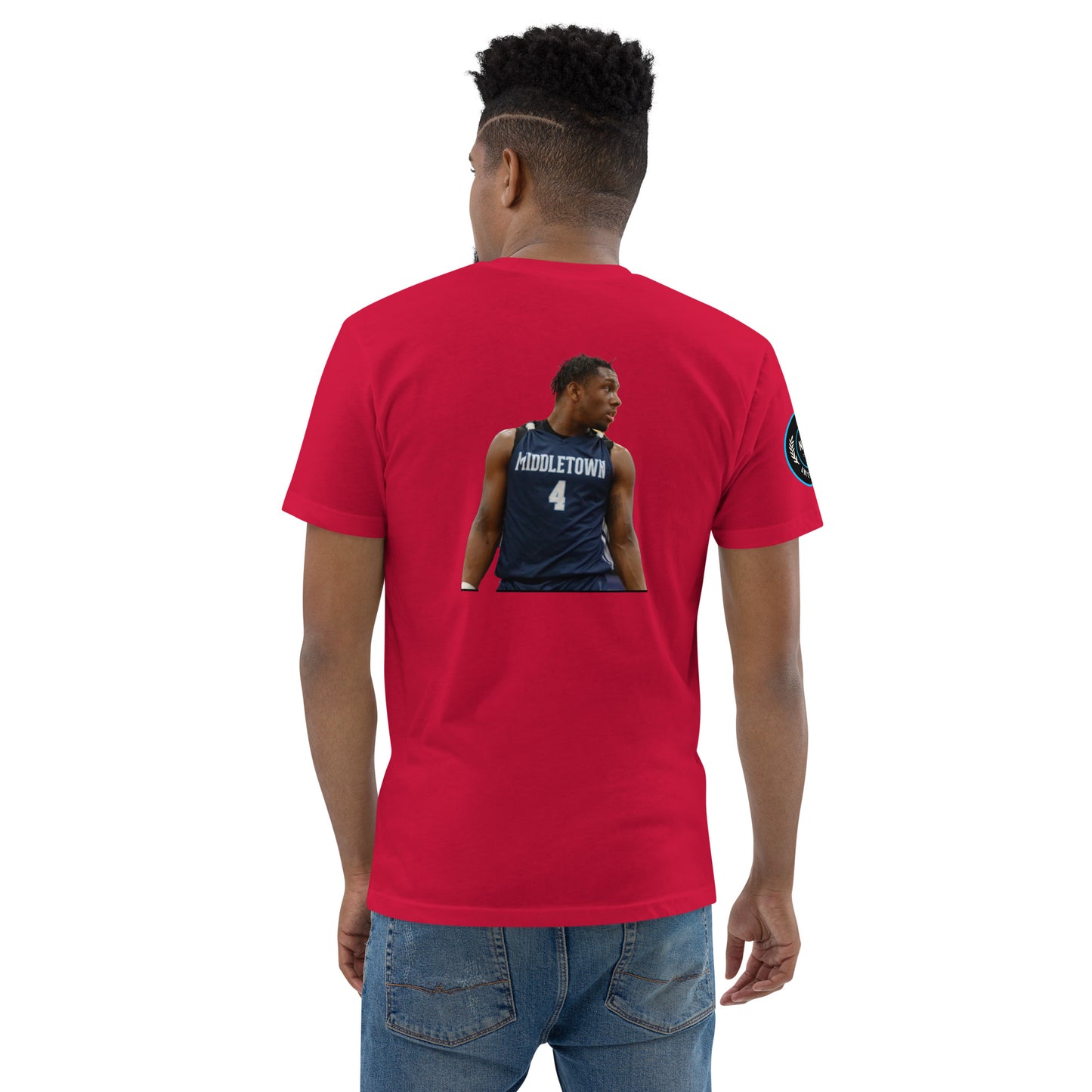 Nasir McDaniel Tee