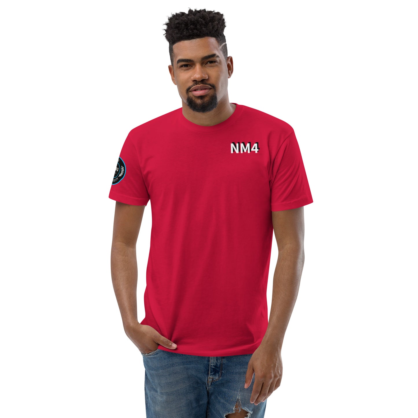 Nasir McDaniel Tee