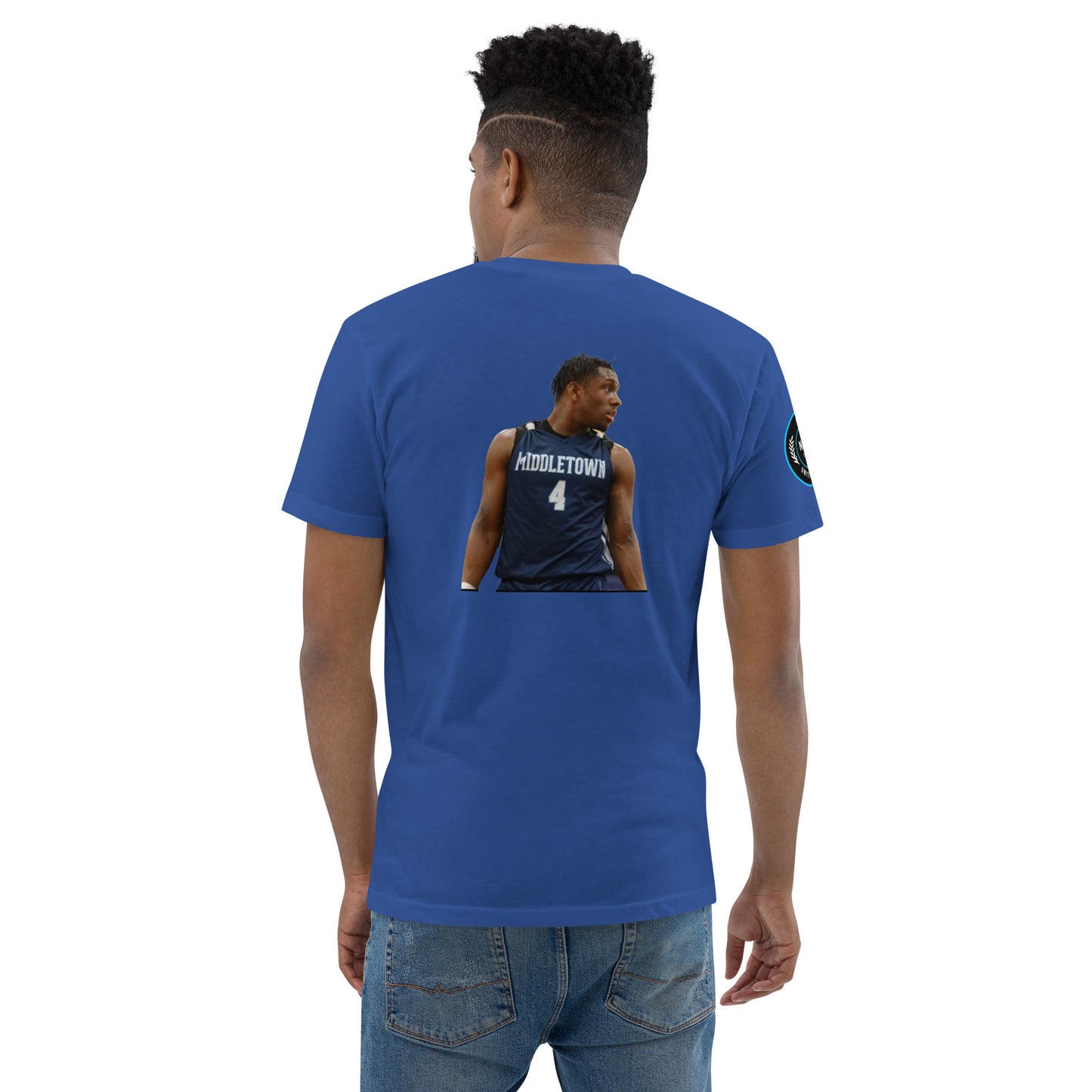 Nasir McDaniel Tee