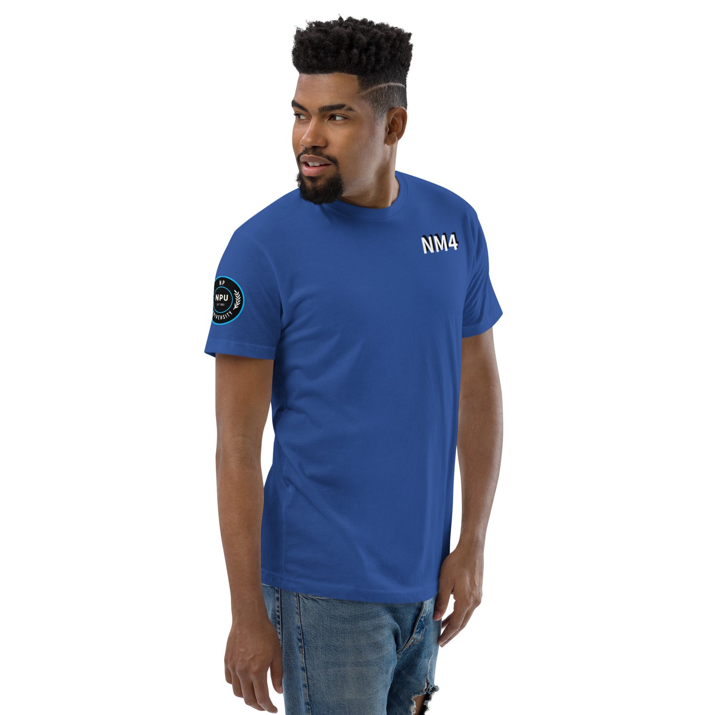 Nasir McDaniel Tee