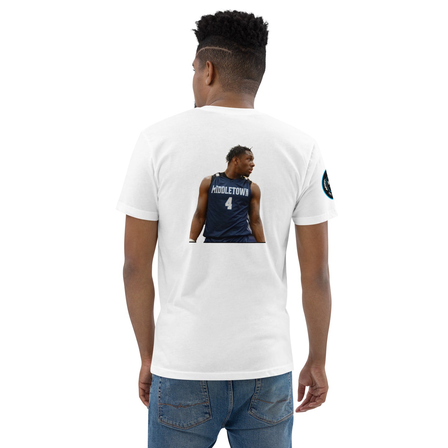 Nasir McDaniel Tee