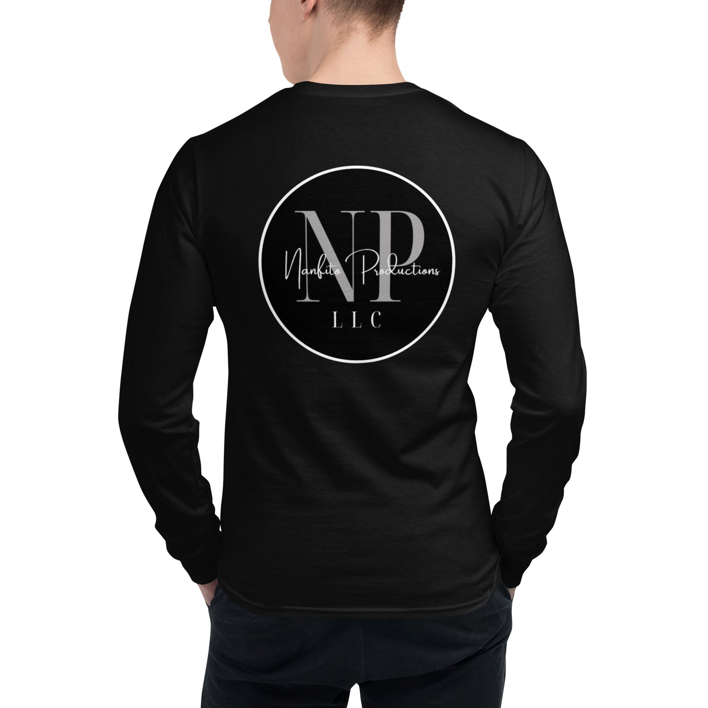 NP Champion Long Sleeve Shirt