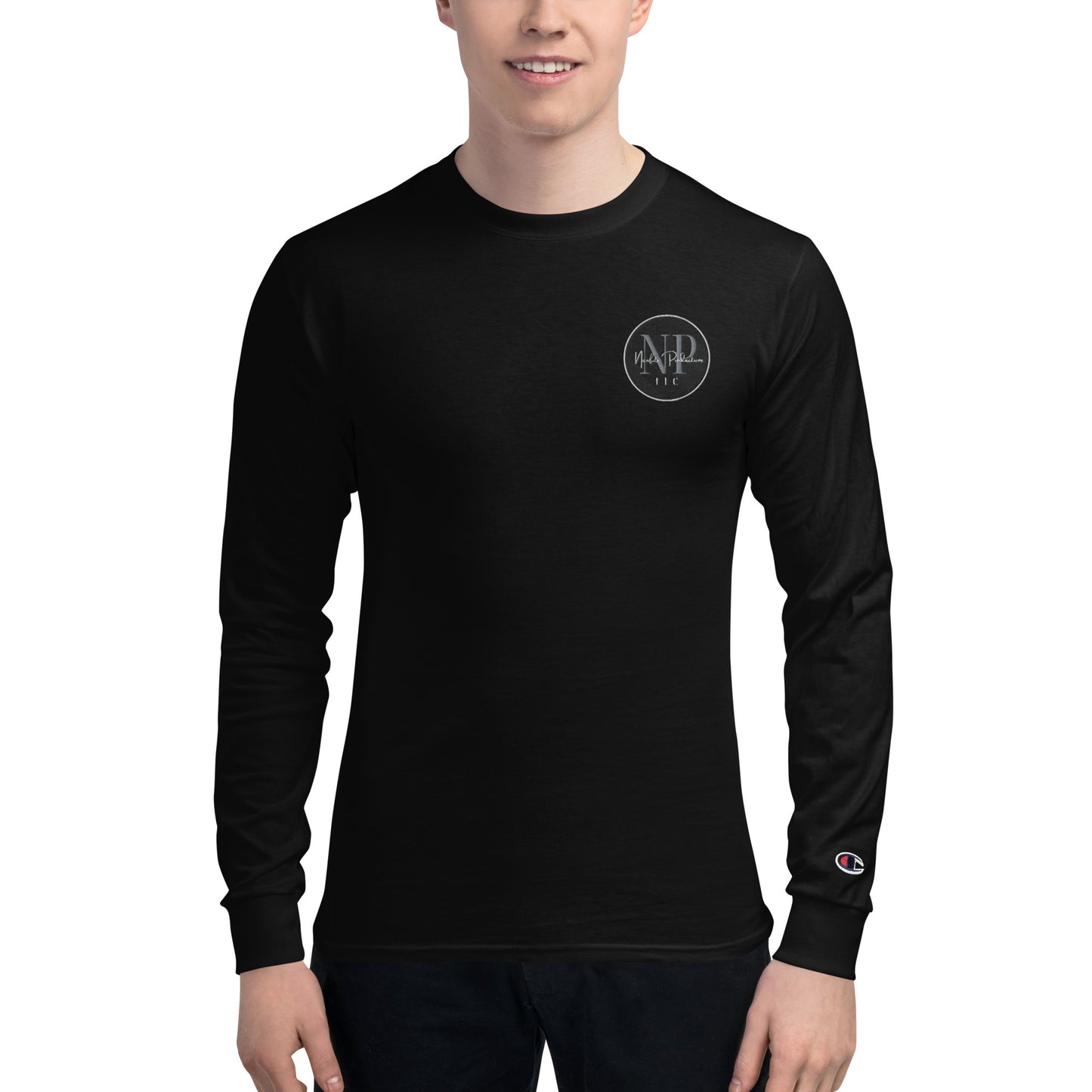 NP Champion Long Sleeve Shirt