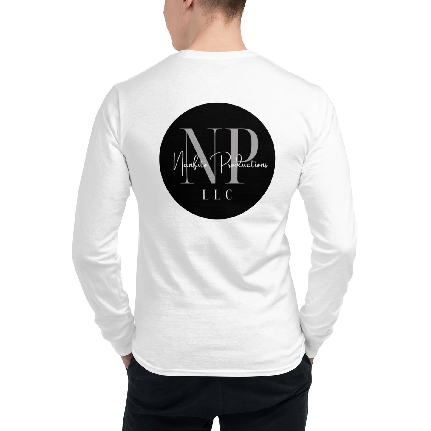 NP Champion Long Sleeve Shirt