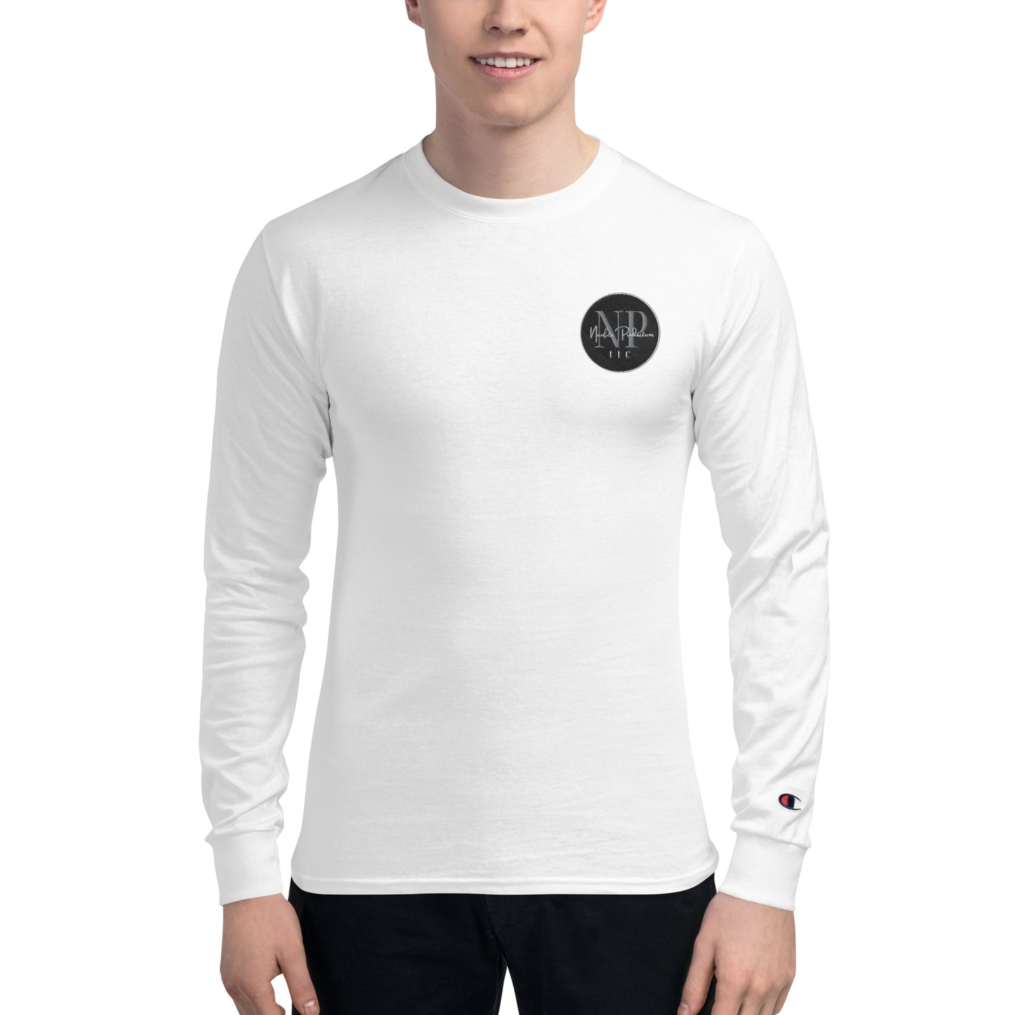 NP Champion Long Sleeve Shirt